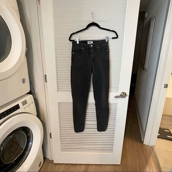 PAIGE Horton Angle Faded gray jeans - Picture 9 of 11